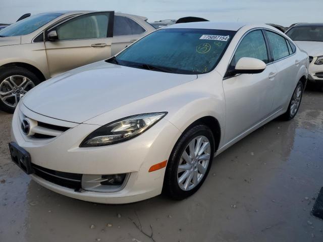 2013 MAZDA 6 TOURING #3027014944