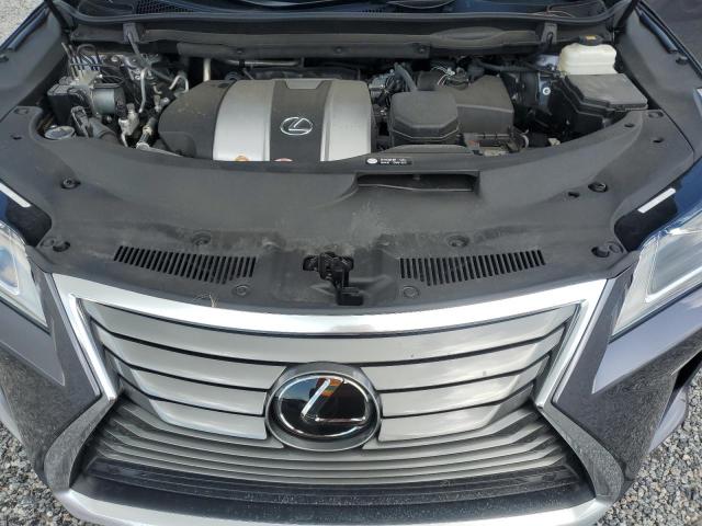 VIN 2T2ZZMCA5KC124911 2019 Lexus RX, 350 Base no.12