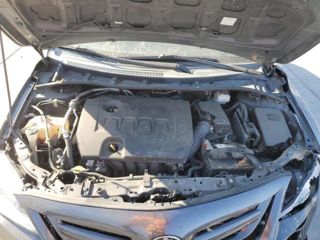 VIN 2T1BU4EE3DC111579 2013 Toyota Corolla, Base no.11