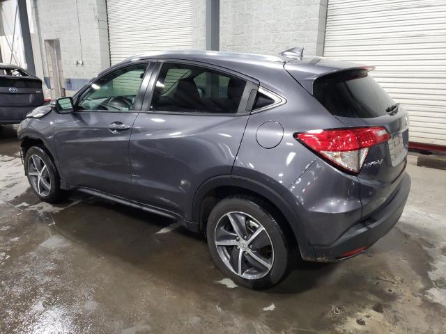 2021 HONDA HR-V EX - 3CZRU6H52MM744565