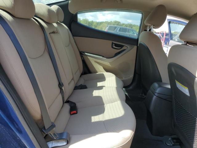 2016 HYUNDAI ELANTRA SE - 5NPDH4AEXGH773311