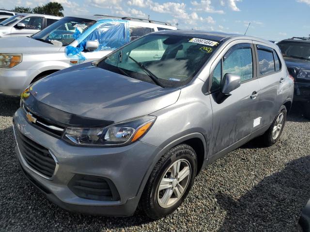 VIN 3GNCJKSB4LL147196 2020 Chevrolet Trax, LS no.1