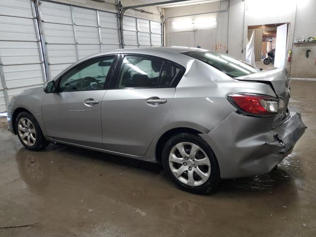 VIN JM1BL1TFXD1733923 2013 MAZDA 3 no.2