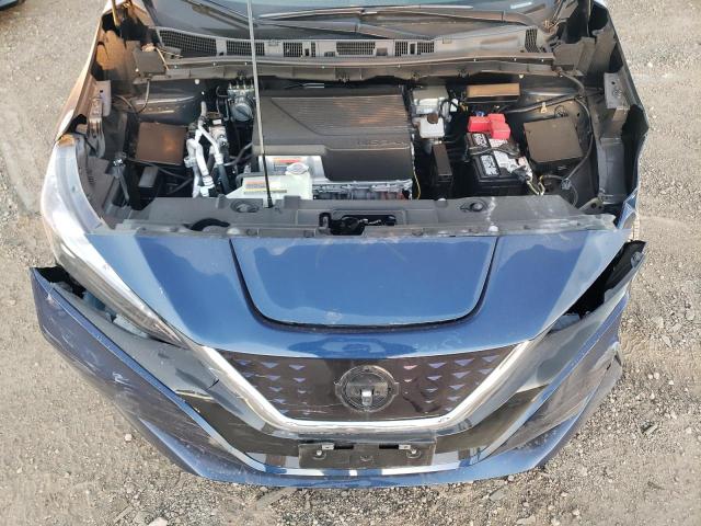 2019 NISSAN LEAF S PLU - 1N4BZ1CP8KC321160