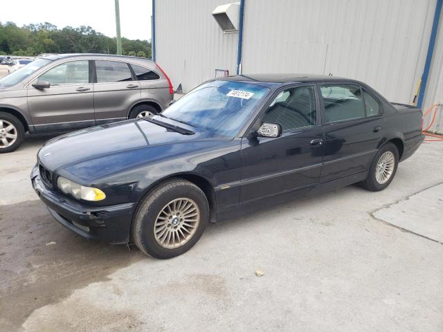 2001 BMW 740 IL #3029686075