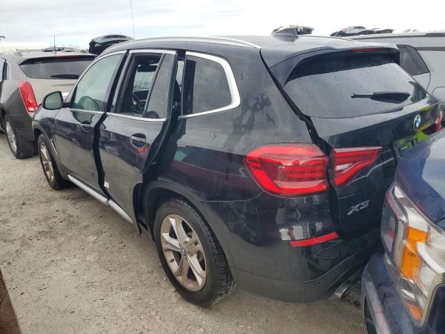 VIN 5UXTY3C04M9F30719 2021 BMW X3 no.2