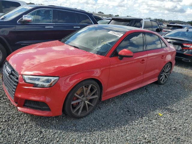 VIN WAUF1GFF5J1034729 2018 Audi S3, Prestige no.1