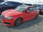 2018 AUDI S3 PRESTIG - WAUF1GFF5J1034729