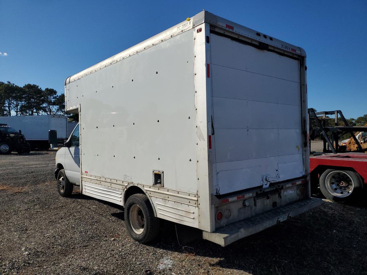 Lot #2902451044 2006 FORD ECONOLINE