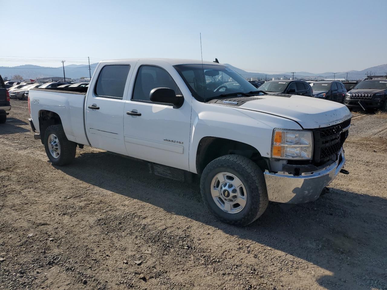 Lot #2912273035 2014 CHEVROLET SILVERADO