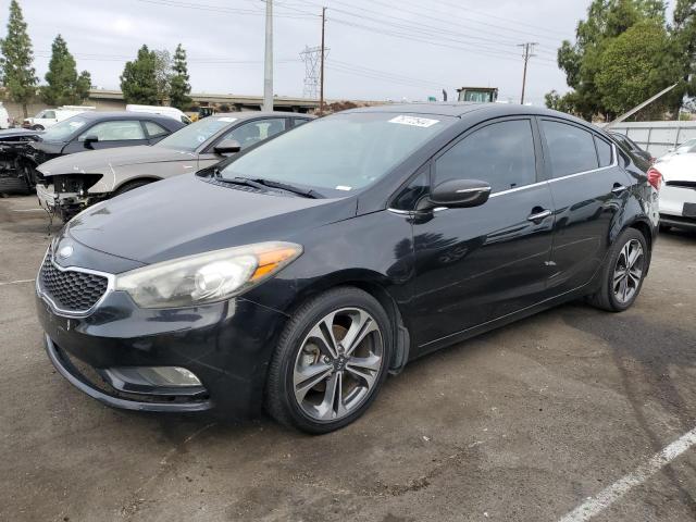 VIN KNAFZ4A89E5065514 2014 KIA Forte, EX no.1