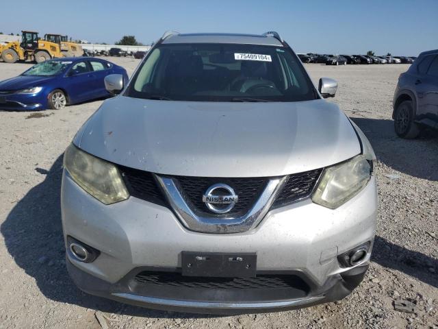 VIN 5N1AT2MV1FC805103 2015 Nissan Rogue, S no.5