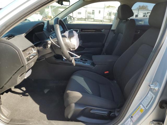 2022 HONDA CIVIC EX - 2HGFE1F71NH314511