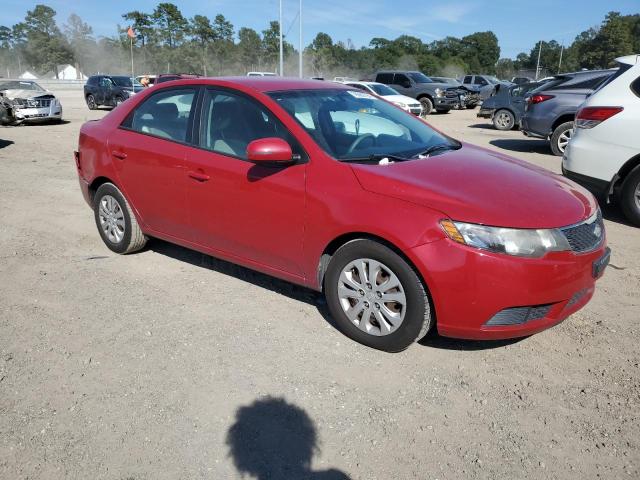 VIN KNAFU4A22D5696260 2013 KIA Forte, EX no.4