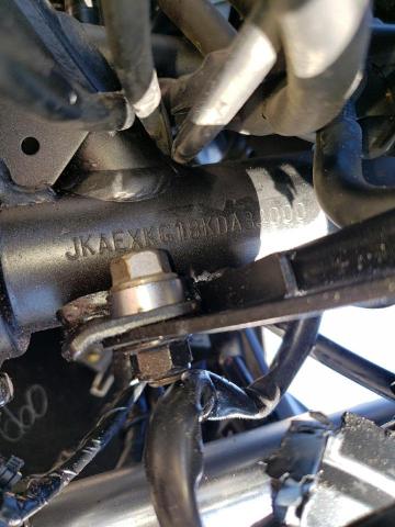 2019 KAWASAKI EX400 - JKAEXKG18KDA34000