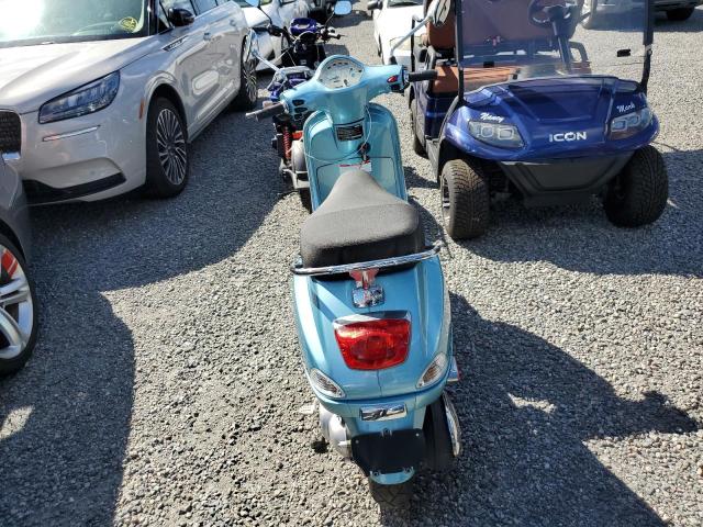 2012 VESPA LX 50 - ZAPC386B7C5301396