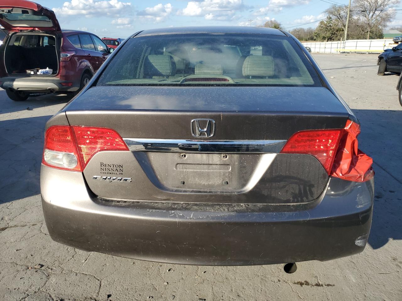 Lot #3026825989 2010 HONDA CIVIC EXL