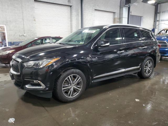 2019 INFINITI QX60 LUXE #3022996228