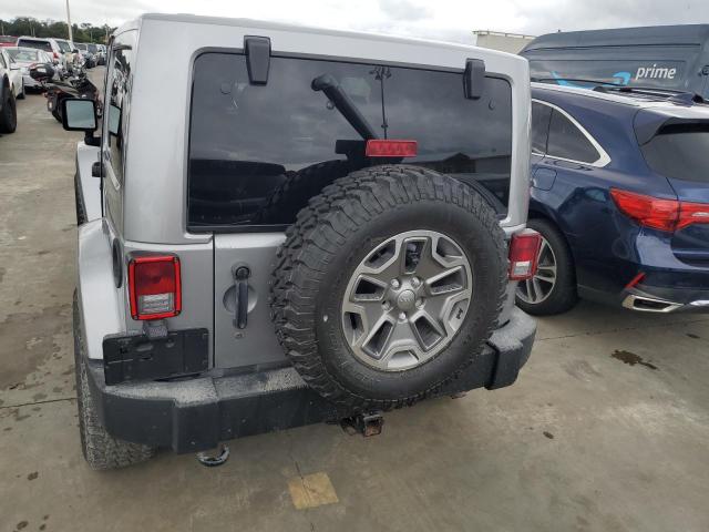 VIN 1C4BJWCG7DL689749 2013 Jeep Wrangler, Rubicon no.6