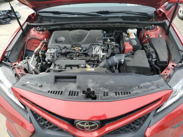 2019 TOYOTA CAMRY L - 4T1B11HK7KU168792