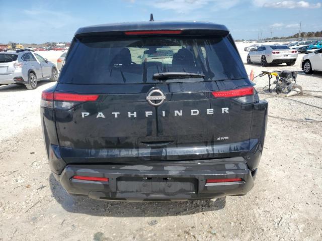 VIN 5N1DR3AC7NC212560 2022 Nissan Pathfinder, S no.6