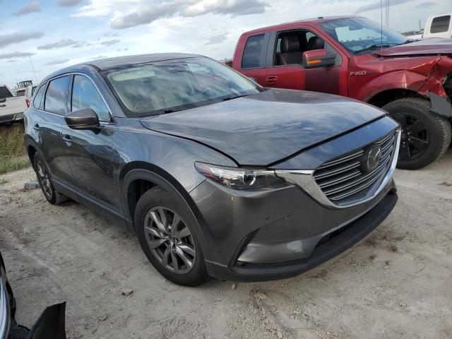 VIN JM3TCACYXK0330685 2019 Mazda CX-9, Touring no.4