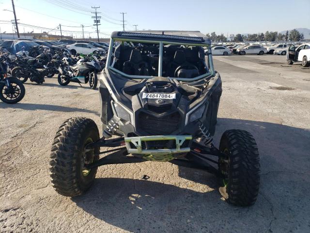 2017 CAN-AM MAVERICK X - 3JBVXAW28HK000206