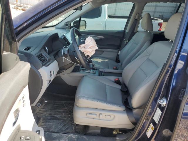 2022 HONDA RIDGELINE - 5FPYK3F72NB010242