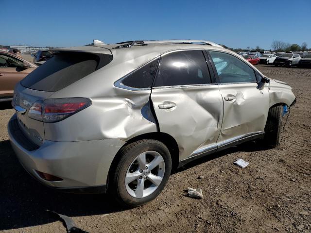 2015 LEXUS RX 350 BAS - 2T2BK1BA3FC298150