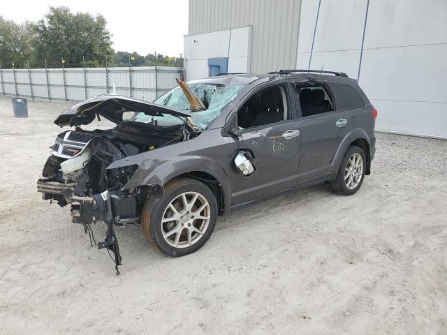 VIN 3C4PDCBB5ET186437 2014 Dodge Journey, Sxt no.1