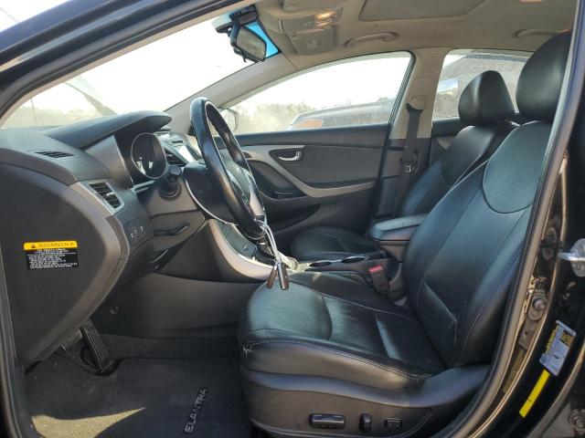 2015 HYUNDAI ELANTRA SE - 5NPDH4AE2FH624292
