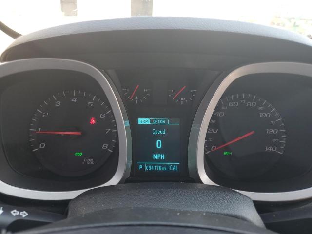 2017 CHEVROLET EQUINOX LT - 2GNALCEK8H6234520