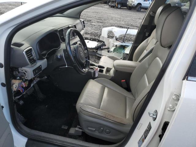 2018 KIA SPORTAGE E - KNDPNCAC4J7353179