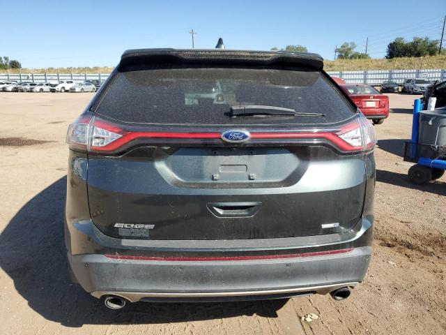 VIN 2FMTK4J96FBC15879 2015 Ford Edge, Sel no.6