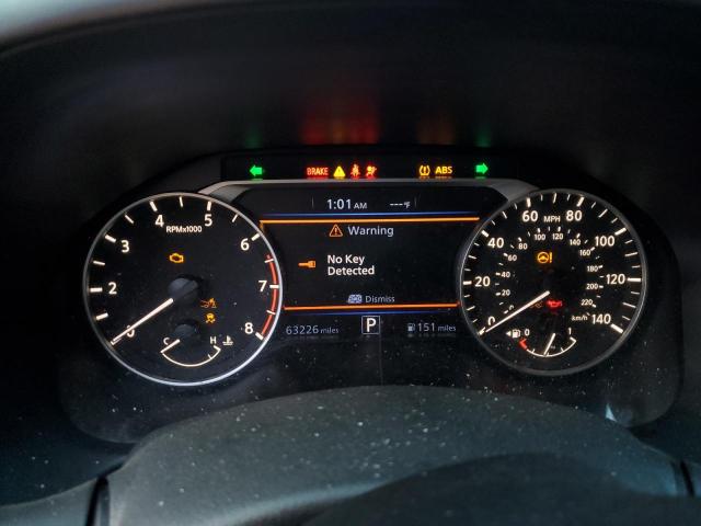 1N4BL4CV6MN418981 2021 NISSAN ALTIMA