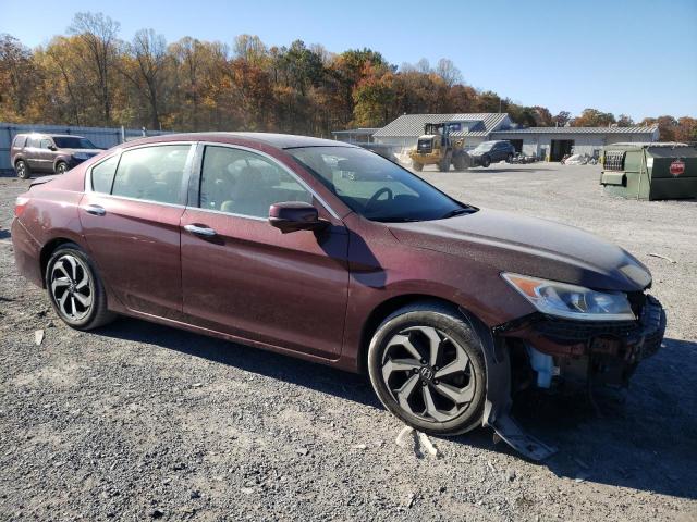 VIN 1HGCR2F83HA243689 2017 Honda Accord, Exl no.4