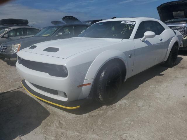 VIN 2C3CDZC9XPH539980 2023 Dodge Challenger, Srt He... no.1