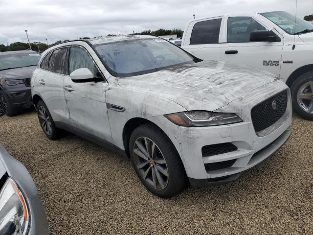 VIN SADCK2GX3JA292720 2018 Jaguar F-Pace, Prestige no.4