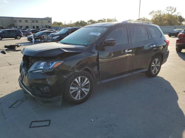 2019 NISSAN PATHFINDER #3024710596