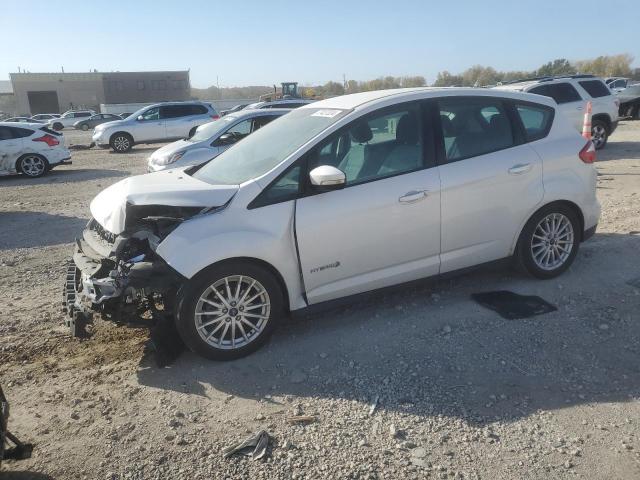 2013 FORD C-MAX SE #3024321040