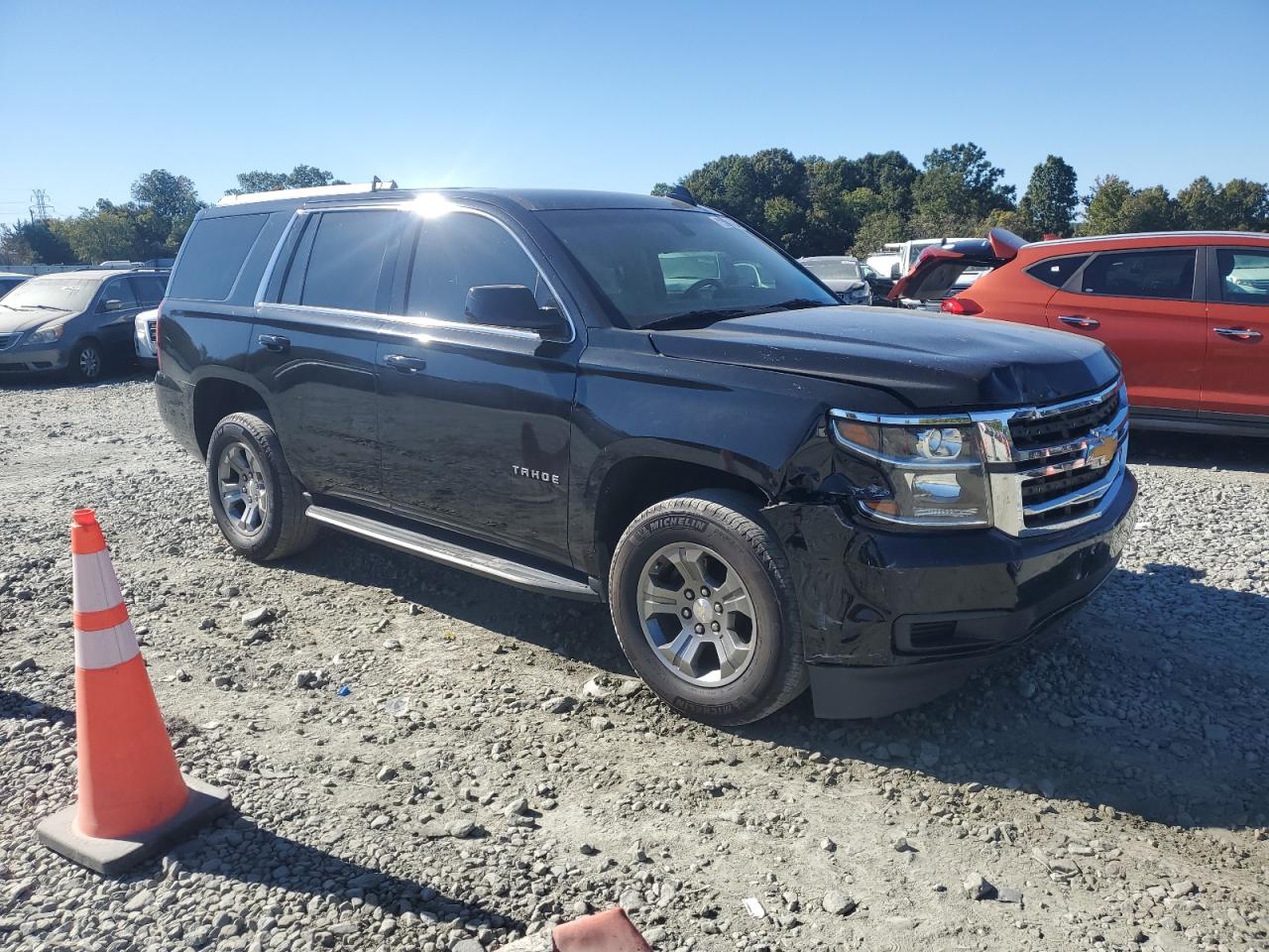 Lot #2962593845 2019 CHEVROLET TAHOE C150