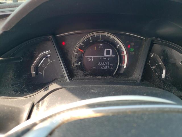 2016 HONDA CIVIC LX - 19XFC2F58GE050047