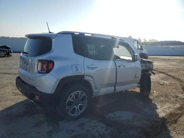 VIN ZACCJBDB4JPH02447 2018 Jeep Renegade, Limited no.3