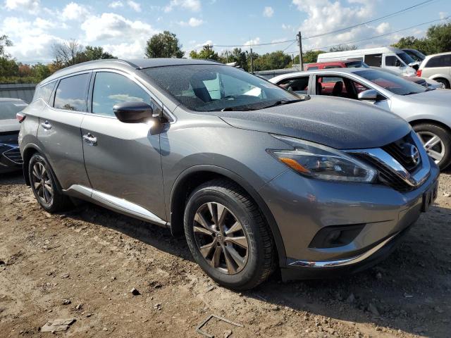 2018 NISSAN MURANO S - 5N1AZ2MH7JN139080