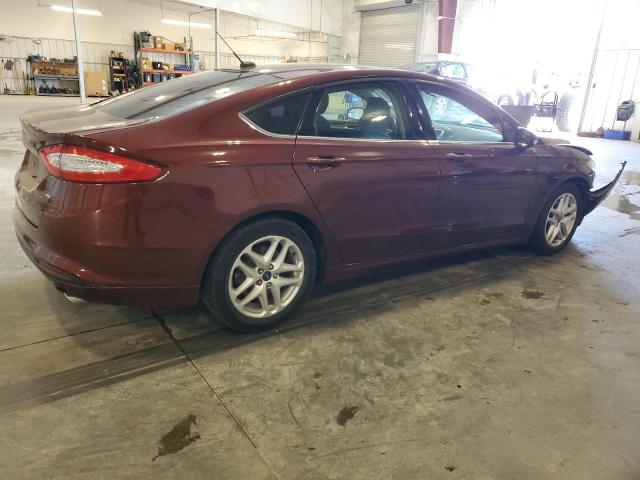 2016 FORD FUSION - 3FA6P0H71GR104195