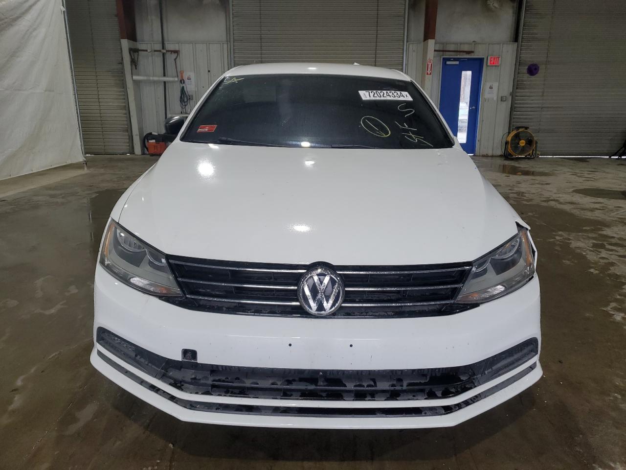 Lot #2959900296 2015 VOLKSWAGEN JETTA SE