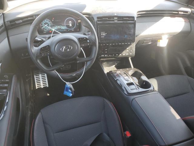 2024 HYUNDAI TUCSON N L KM8JFCD15RU167916