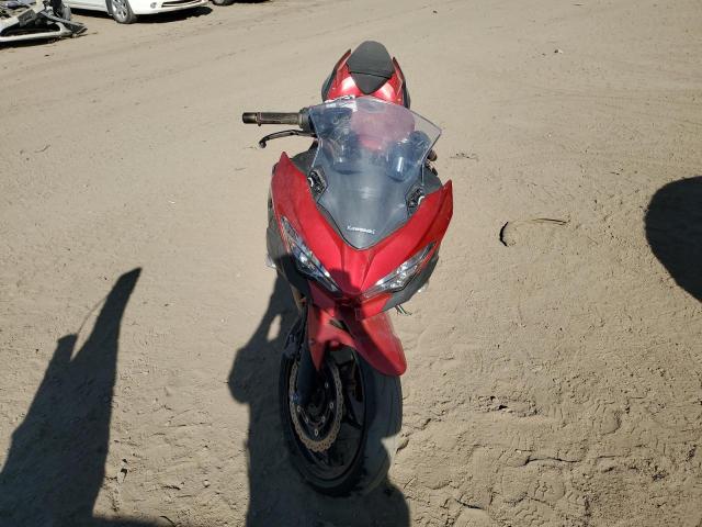 2019 KAWASAKI EX400 - JKAEXKG11KDA31326