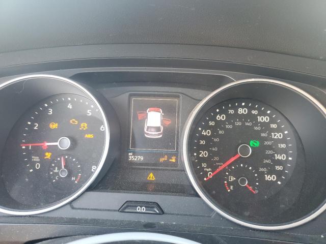 2021 VOLKSWAGEN TIGUAN SE - 3VV3B7AX2MM158906