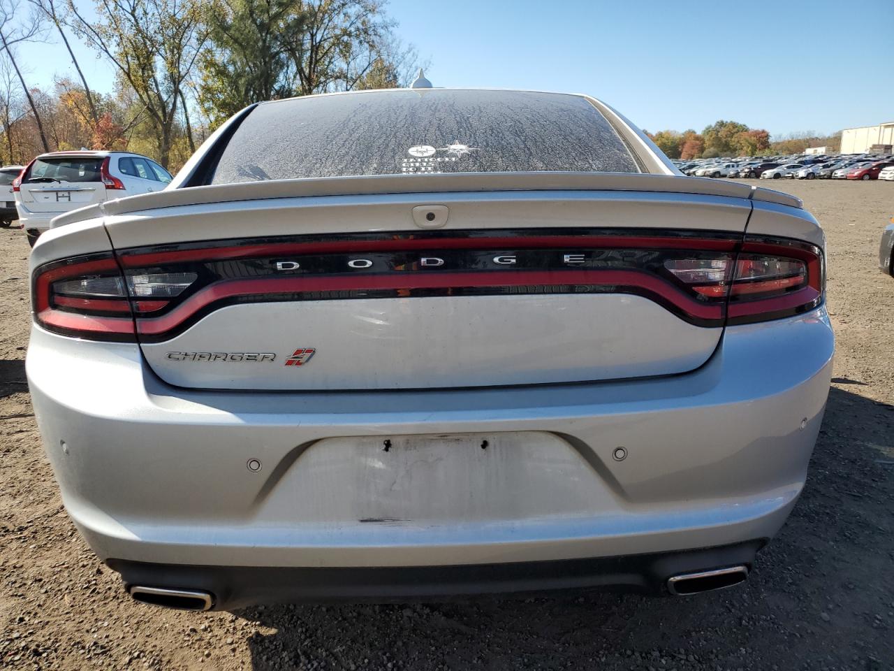 Lot #3034279085 2019 DODGE CHARGER SX